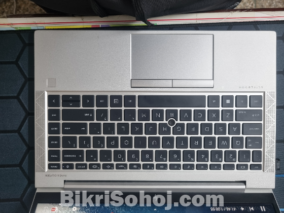 HP Elitebook 845 G8, 16GB RAM, 512GB SSD